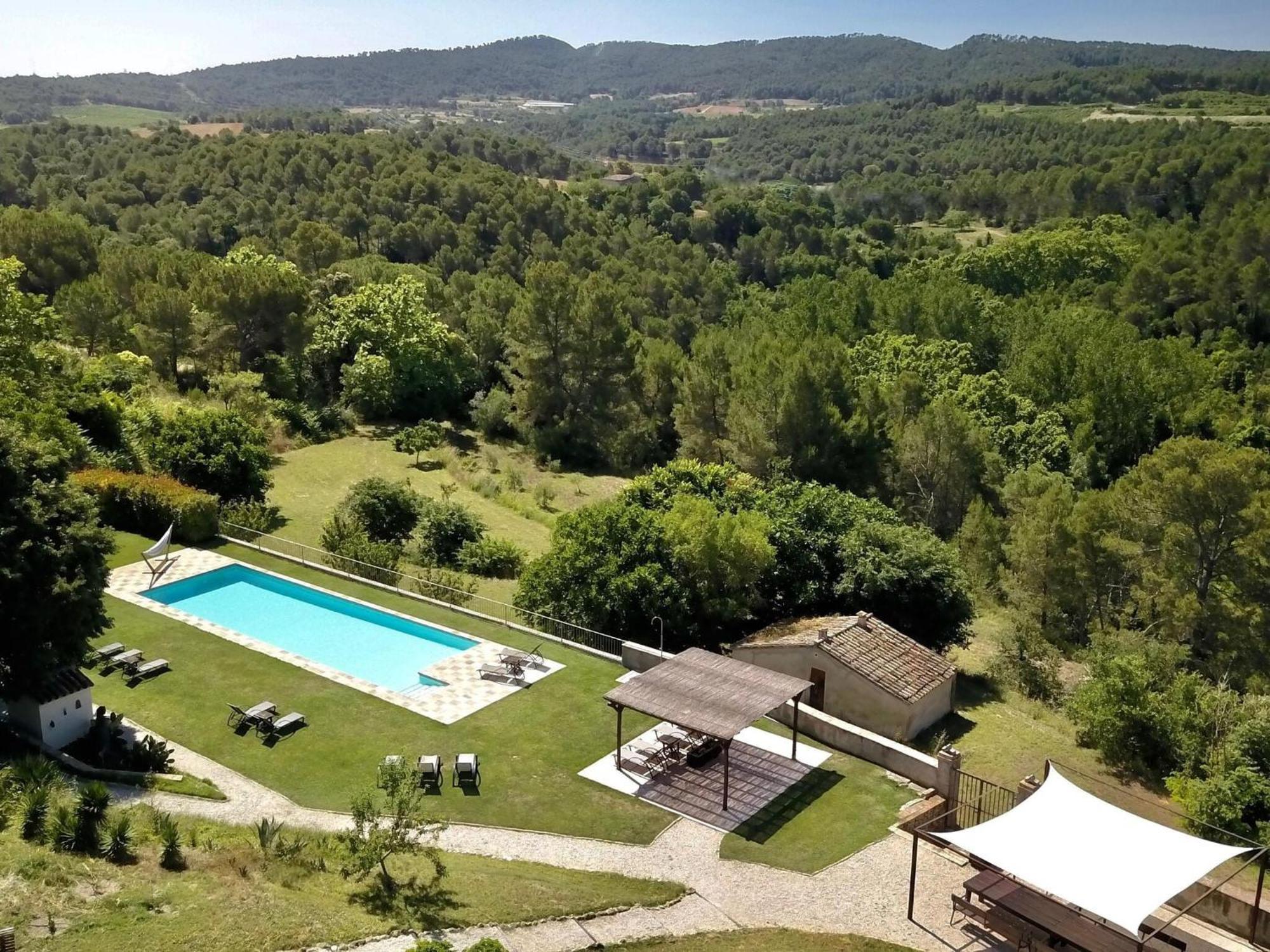 Winery Apartment For Two With Private Terrace La Torre de Claramunt Exterior photo